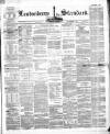 Londonderry Standard Saturday 07 September 1872 Page 1