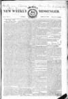 Bell's New Weekly Messenger Sunday 22 April 1832 Page 1