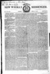 Bell's New Weekly Messenger Sunday 27 April 1834 Page 1
