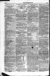 Bell's New Weekly Messenger Sunday 07 September 1834 Page 16