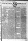 Bell's New Weekly Messenger Sunday 21 December 1834 Page 1
