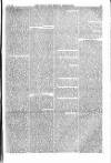 Bell's New Weekly Messenger Sunday 29 January 1837 Page 13