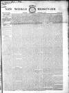 Bell's New Weekly Messenger Sunday 14 October 1838 Page 1