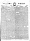 Bell's New Weekly Messenger Sunday 20 August 1848 Page 1