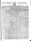 Bell's New Weekly Messenger Sunday 15 January 1854 Page 1