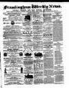 Framlingham Weekly News Saturday 03 March 1860 Page 1
