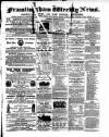 Framlingham Weekly News Saturday 24 March 1860 Page 1