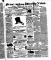 Framlingham Weekly News Saturday 05 May 1860 Page 1