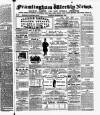 Framlingham Weekly News Saturday 29 September 1860 Page 1