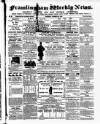 Framlingham Weekly News Saturday 06 October 1860 Page 1