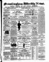 Framlingham Weekly News Saturday 27 October 1860 Page 1