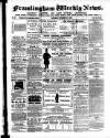 Framlingham Weekly News Saturday 17 November 1860 Page 1