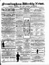 Framlingham Weekly News Saturday 22 December 1860 Page 1