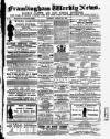 Framlingham Weekly News Saturday 05 January 1861 Page 1