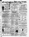 Framlingham Weekly News Saturday 12 January 1861 Page 1