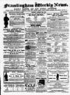 Framlingham Weekly News Saturday 26 January 1861 Page 1