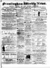 Framlingham Weekly News Saturday 02 February 1861 Page 1