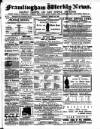Framlingham Weekly News Saturday 02 March 1861 Page 1