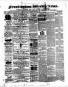 Framlingham Weekly News Saturday 31 August 1861 Page 1