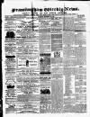 Framlingham Weekly News Saturday 21 September 1861 Page 1