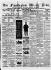 Framlingham Weekly News Saturday 18 January 1862 Page 1