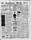 Framlingham Weekly News Saturday 01 February 1862 Page 1