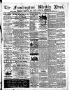 Framlingham Weekly News Saturday 07 June 1862 Page 1