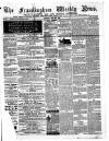 Framlingham Weekly News Saturday 21 June 1862 Page 1