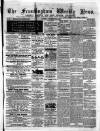 Framlingham Weekly News Saturday 27 September 1862 Page 1