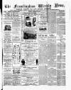 Framlingham Weekly News Saturday 07 February 1863 Page 1