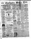 Framlingham Weekly News Saturday 06 June 1863 Page 1