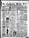 Framlingham Weekly News Saturday 07 November 1863 Page 1
