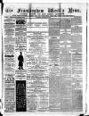 Framlingham Weekly News Saturday 09 January 1864 Page 1