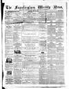 Framlingham Weekly News Saturday 18 June 1864 Page 1