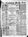 Framlingham Weekly News Saturday 23 July 1864 Page 1