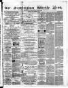 Framlingham Weekly News Saturday 10 December 1864 Page 1