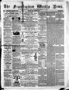 Framlingham Weekly News Saturday 18 February 1865 Page 1