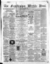 Framlingham Weekly News Saturday 04 November 1865 Page 1
