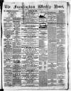 Framlingham Weekly News Saturday 02 June 1866 Page 1