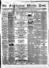 Framlingham Weekly News Saturday 08 September 1866 Page 1