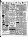 Framlingham Weekly News Saturday 12 January 1867 Page 1
