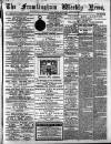 Framlingham Weekly News Saturday 27 February 1869 Page 1