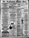 Framlingham Weekly News Saturday 22 May 1869 Page 1