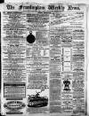 Framlingham Weekly News Saturday 28 August 1869 Page 1