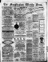 Framlingham Weekly News Saturday 01 January 1870 Page 1