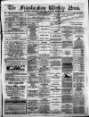 Framlingham Weekly News Saturday 03 December 1870 Page 1
