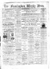 Framlingham Weekly News Saturday 20 January 1872 Page 1