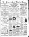 Framlingham Weekly News Saturday 01 January 1876 Page 1