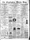 Framlingham Weekly News Saturday 08 January 1876 Page 1
