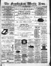 Framlingham Weekly News Saturday 19 February 1876 Page 1